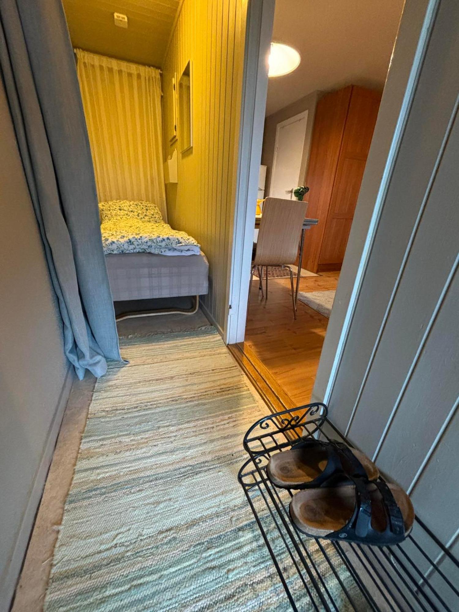 Cozy Apartment Tromsdalen Exterior photo